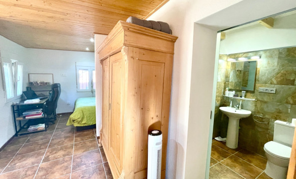 Resale - 7. Finca / Country property - Crevillent - Crevillente