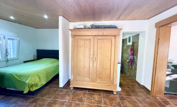 Resale - 7. Finca / Country property - Crevillent - Crevillente