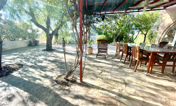 Resale - 7. Finca / Country property - Crevillent - Crevillente