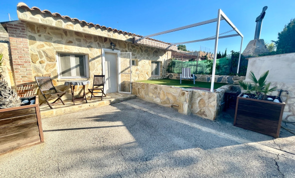 Resale - 7. Finca / Country property - Crevillent - Crevillente