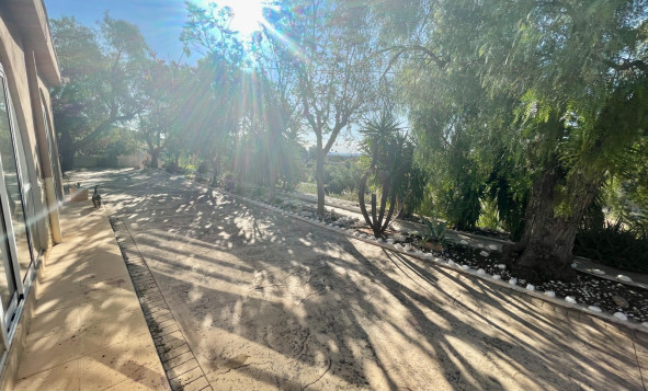 Resale - 7. Finca / Country property - Crevillent - Crevillente