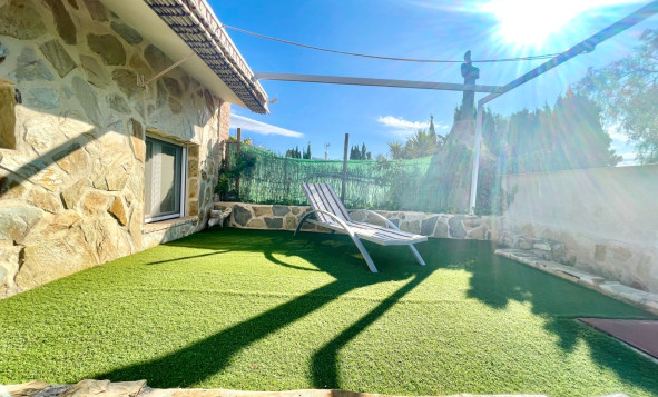 Resale - 7. Finca / Country property - Crevillent - Crevillente