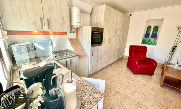 Resale - 7. Finca / Country property - Crevillent - Crevillente