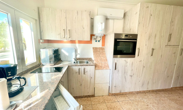 Resale - 7. Finca / Country property - Crevillent - Crevillente