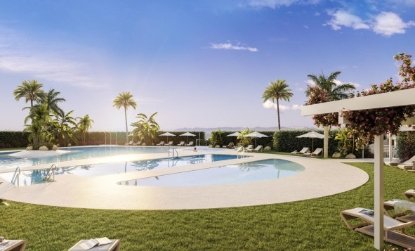 Obra nueva - 1. Apartamento / piso - Villajoyosa - Playa del Torres