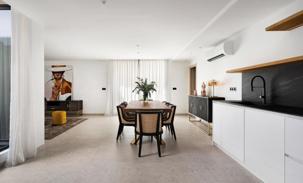 New build - 3. Detached house - La Nucia - Costa Blanca North