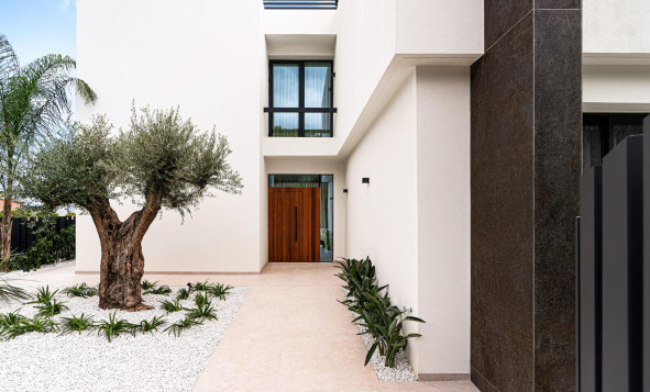 New build - 3. Detached house - La Nucia - Costa Blanca North