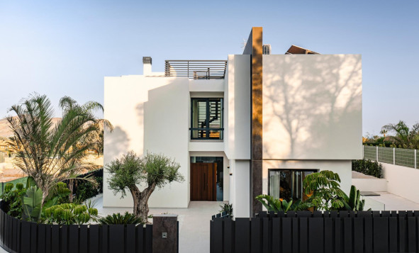 New build - 3. Detached house - La Nucia - Costa Blanca North