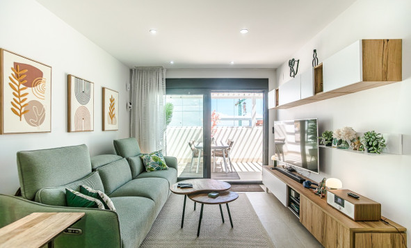 Reventa - 1. Apartamento / piso - Torrevieja - Costa Blanca Sur
