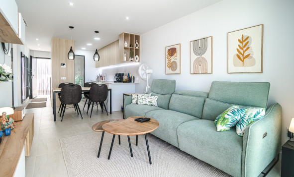 Reventa - 1. Apartamento / piso - Torrevieja - Costa Blanca Sur