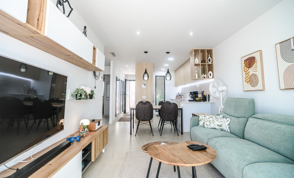 Reventa - 1. Apartamento / piso - Torrevieja - Costa Blanca Sur