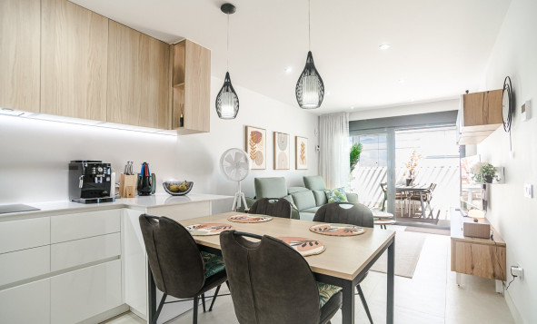 Reventa - 1. Apartamento / piso - Torrevieja - Costa Blanca Sur