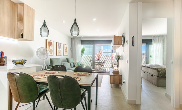 Reventa - 1. Apartamento / piso - Torrevieja - Costa Blanca Sur