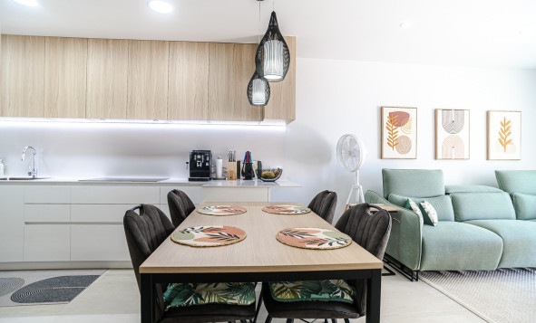 Reventa - 1. Apartamento / piso - Torrevieja - Costa Blanca Sur