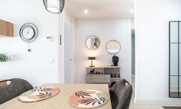 Reventa - 1. Apartamento / piso - Torrevieja - Costa Blanca Sur