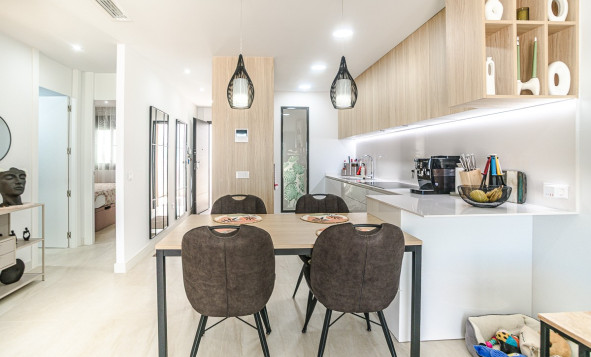 Reventa - 1. Apartamento / piso - Torrevieja - Costa Blanca Sur