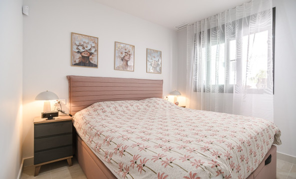 Reventa - 1. Apartamento / piso - Torrevieja - Costa Blanca Sur