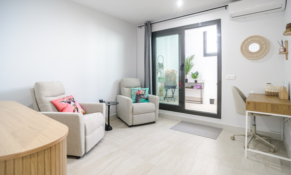 Reventa - 1. Apartamento / piso - Torrevieja - Costa Blanca Sur