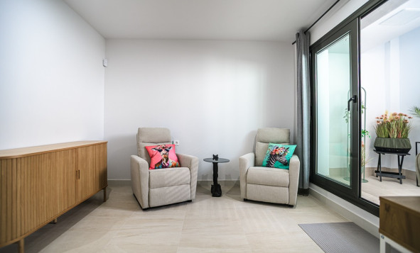Reventa - 1. Apartamento / piso - Torrevieja - Costa Blanca Sur