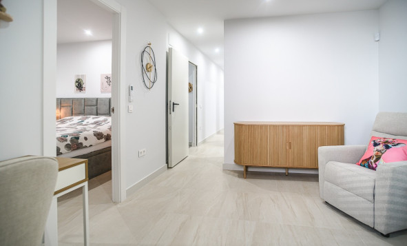 Reventa - 1. Apartamento / piso - Torrevieja - Costa Blanca Sur