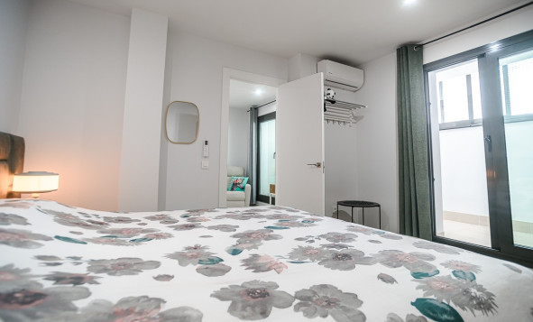 Reventa - 1. Apartamento / piso - Torrevieja - Costa Blanca Sur