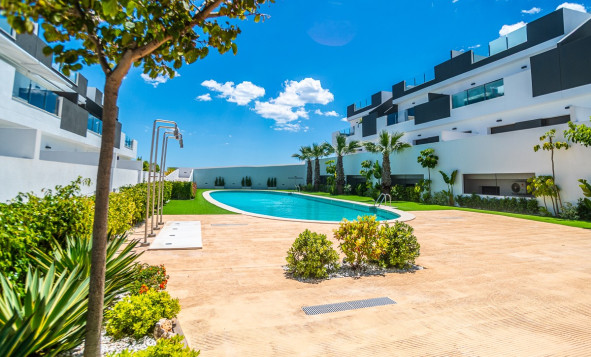 Reventa - 1. Apartamento / piso - Torrevieja - Costa Blanca Sur