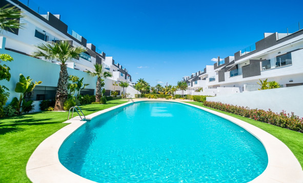 Reventa - 1. Apartamento / piso - Torrevieja - Costa Blanca Sur