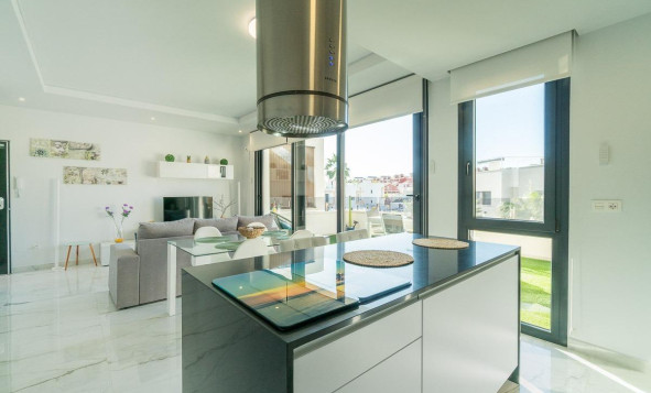 Resale - 1. Apartment / flat - Orihuela Costa - Costa Blanca South