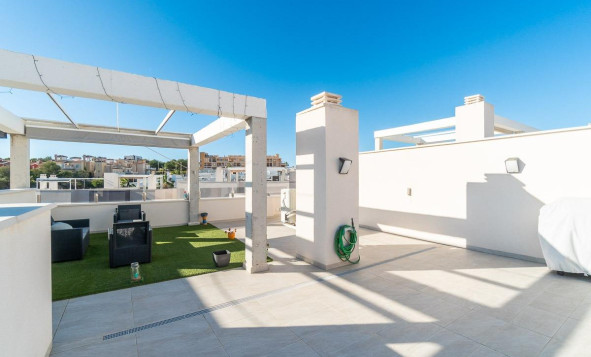Resale - 1. Apartment / flat - Orihuela Costa - Costa Blanca South