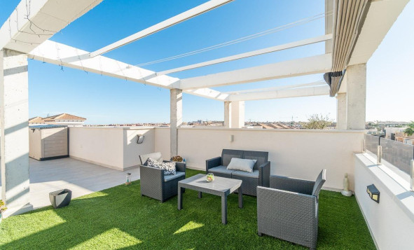 Resale - 1. Apartment / flat - Orihuela Costa - Costa Blanca South