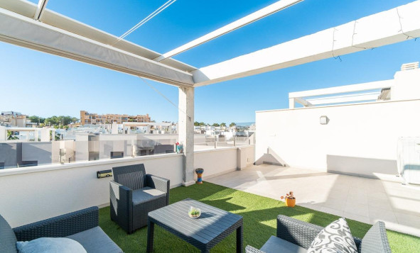 Resale - 1. Apartment / flat - Orihuela Costa - Costa Blanca South
