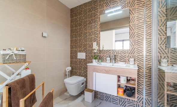 Resale - 1. Apartment / flat - Orihuela Costa - Costa Blanca South