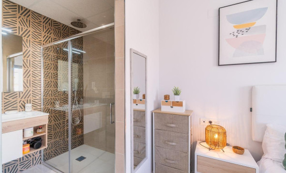 Resale - 1. Apartment / flat - Orihuela Costa - Costa Blanca South