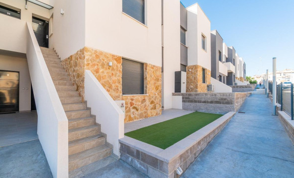 Resale - 1. Apartment / flat - Orihuela Costa - Costa Blanca South