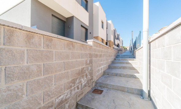 Resale - 1. Apartment / flat - Orihuela Costa - Costa Blanca South