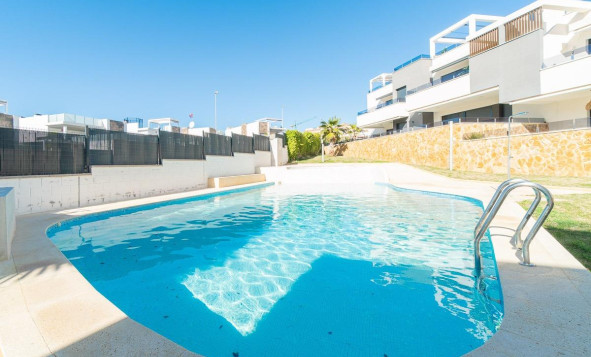Resale - 1. Apartment / flat - Orihuela Costa - Costa Blanca South