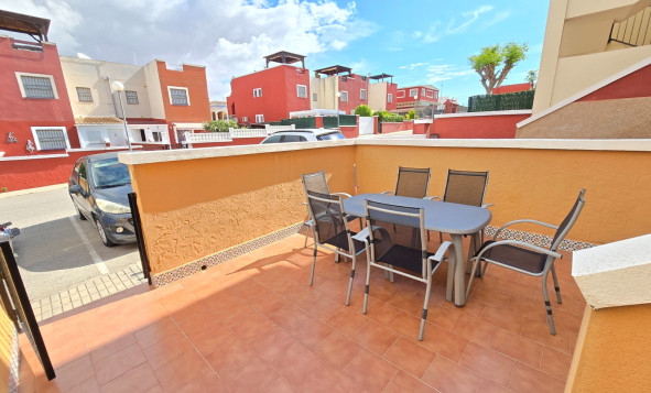 Resale - 1. Apartment / flat - Orihuela Costa - Costa Blanca South