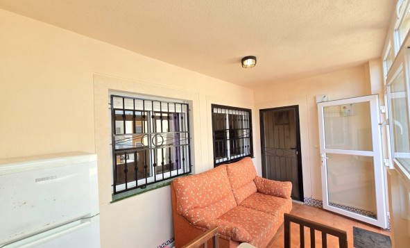 Resale - 1. Apartment / flat - Orihuela Costa - Costa Blanca South