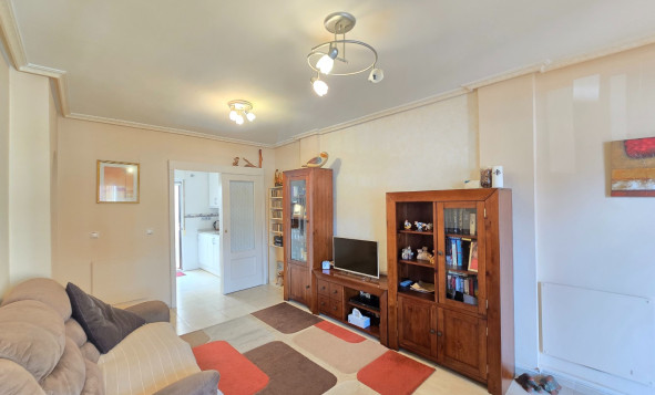 Resale - 1. Apartment / flat - Orihuela Costa - Costa Blanca South
