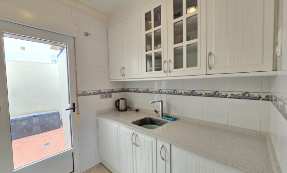 Resale - 1. Apartment / flat - Orihuela Costa - Costa Blanca South