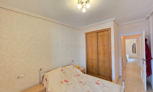 Resale - 1. Apartment / flat - Orihuela Costa - Costa Blanca South