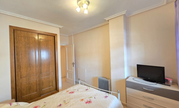 Resale - 1. Apartment / flat - Orihuela Costa - Costa Blanca South