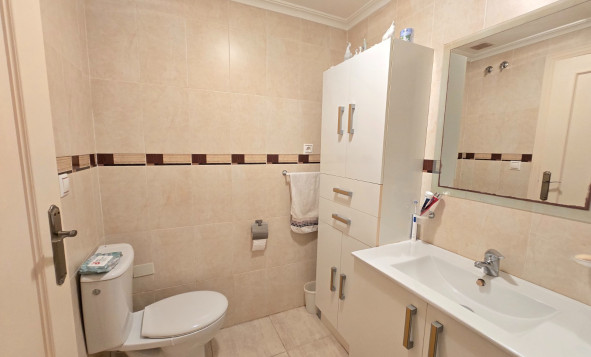 Resale - 1. Apartment / flat - Orihuela Costa - Costa Blanca South