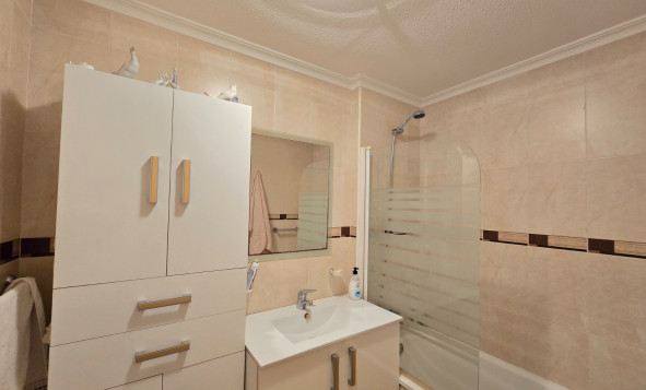 Resale - 1. Apartment / flat - Orihuela Costa - Costa Blanca South