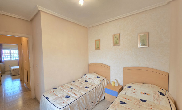 Resale - 1. Apartment / flat - Orihuela Costa - Costa Blanca South