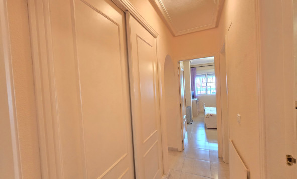 Resale - 1. Apartment / flat - Orihuela Costa - Costa Blanca South