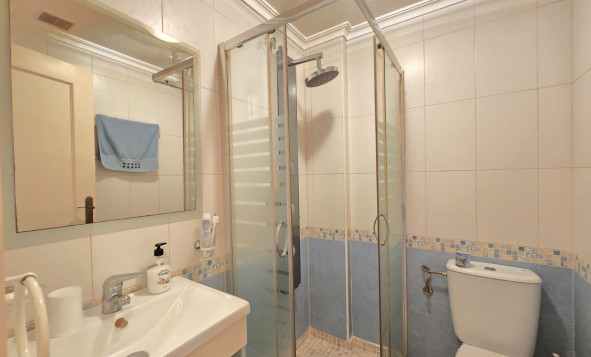Resale - 1. Apartment / flat - Orihuela Costa - Costa Blanca South