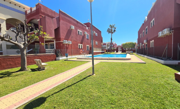 Resale - 1. Apartment / flat - Orihuela Costa - Costa Blanca South