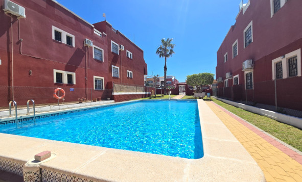 Resale - 1. Apartment / flat - Orihuela Costa - Costa Blanca South