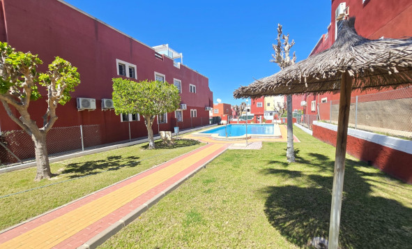 Resale - 1. Apartment / flat - Orihuela Costa - Costa Blanca South